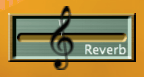 Reverb-Slider for Fifth Piano